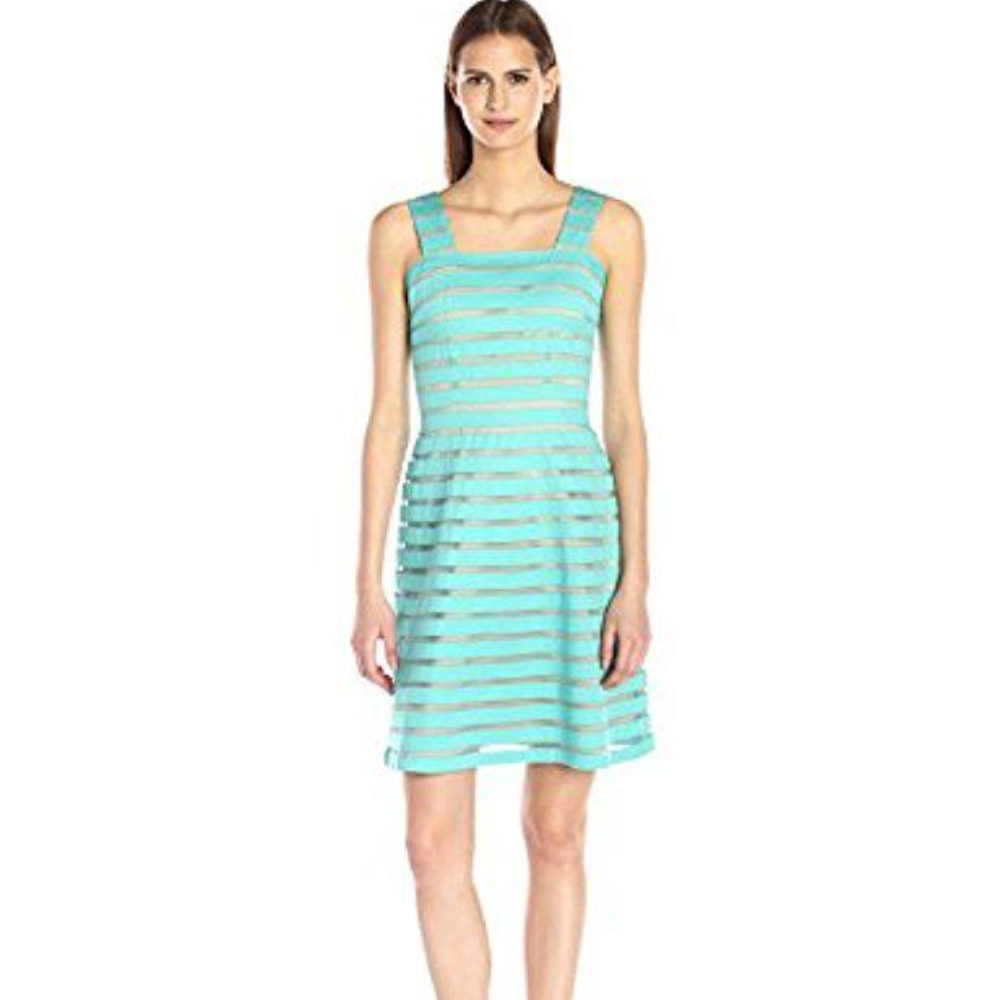 PRICE DROP! Adrianna Papell  Banded Fit and Flare